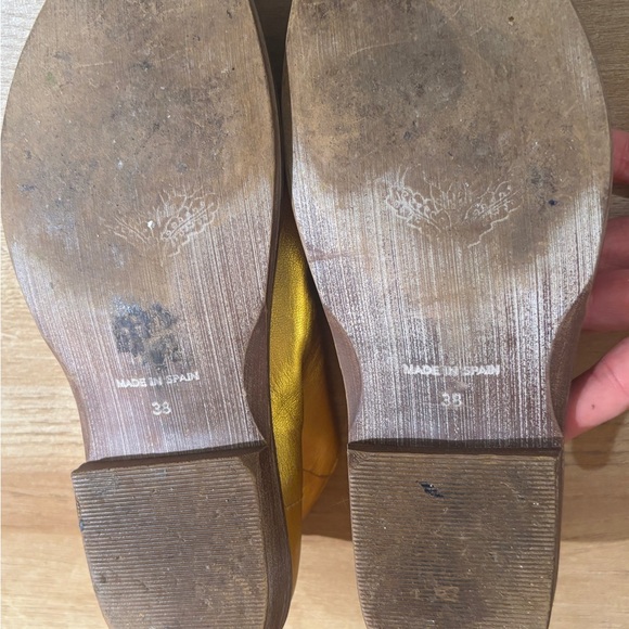 Free People Monte Blanc Sandals - Picture 3 of 5